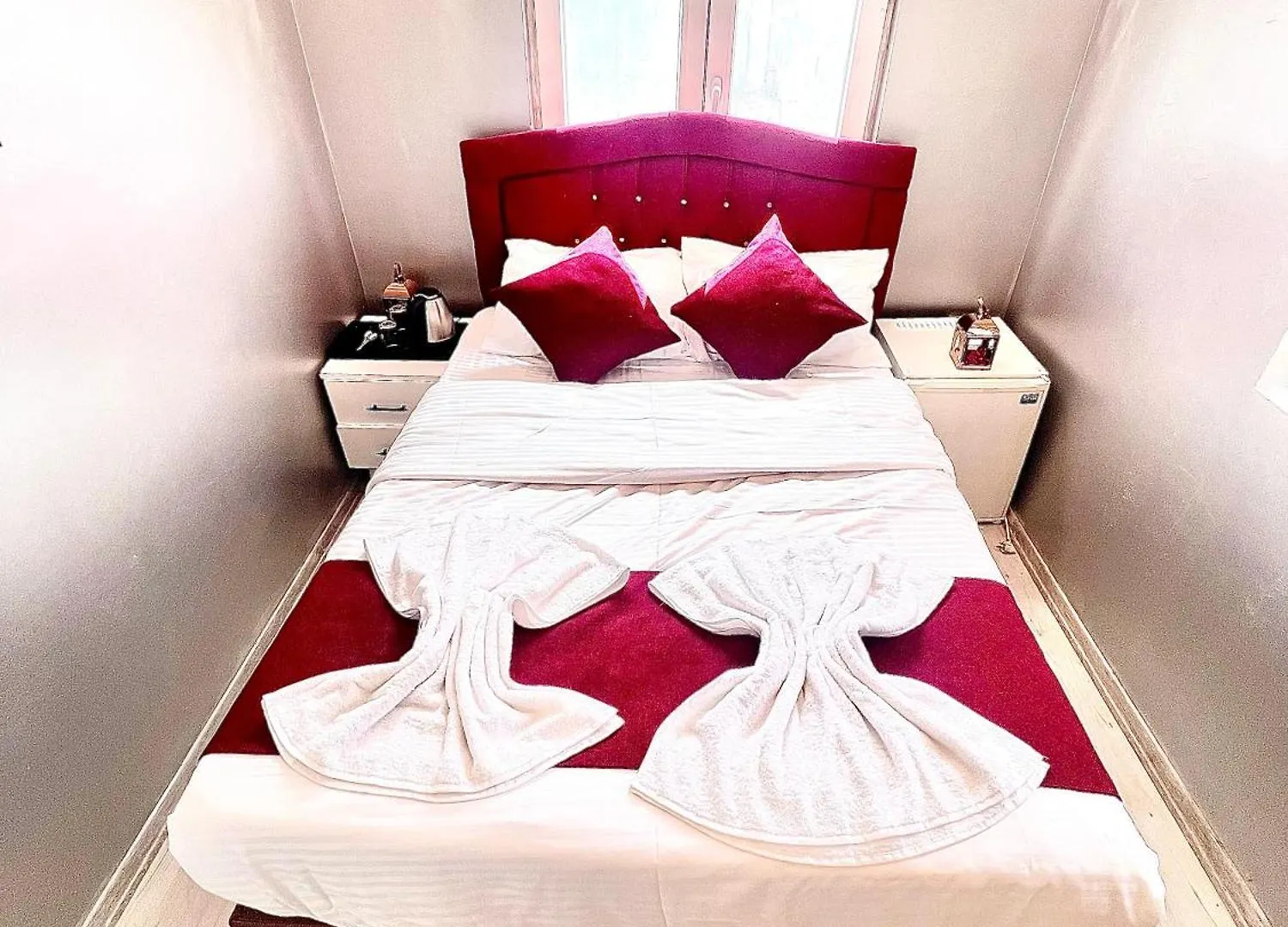 Taksim The Capital Center Hotel Istanbul Tyrkiet