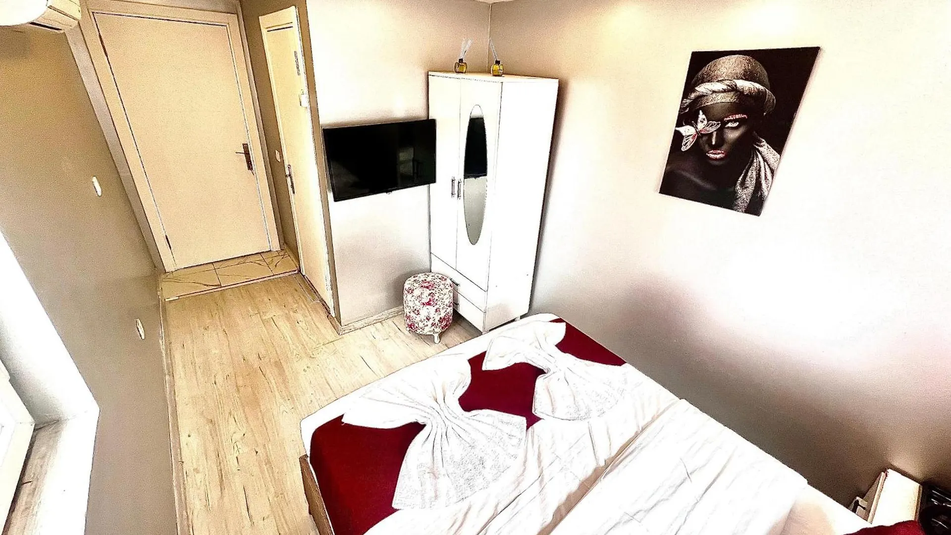 Taksim The Capital Center Hotel Istanbul