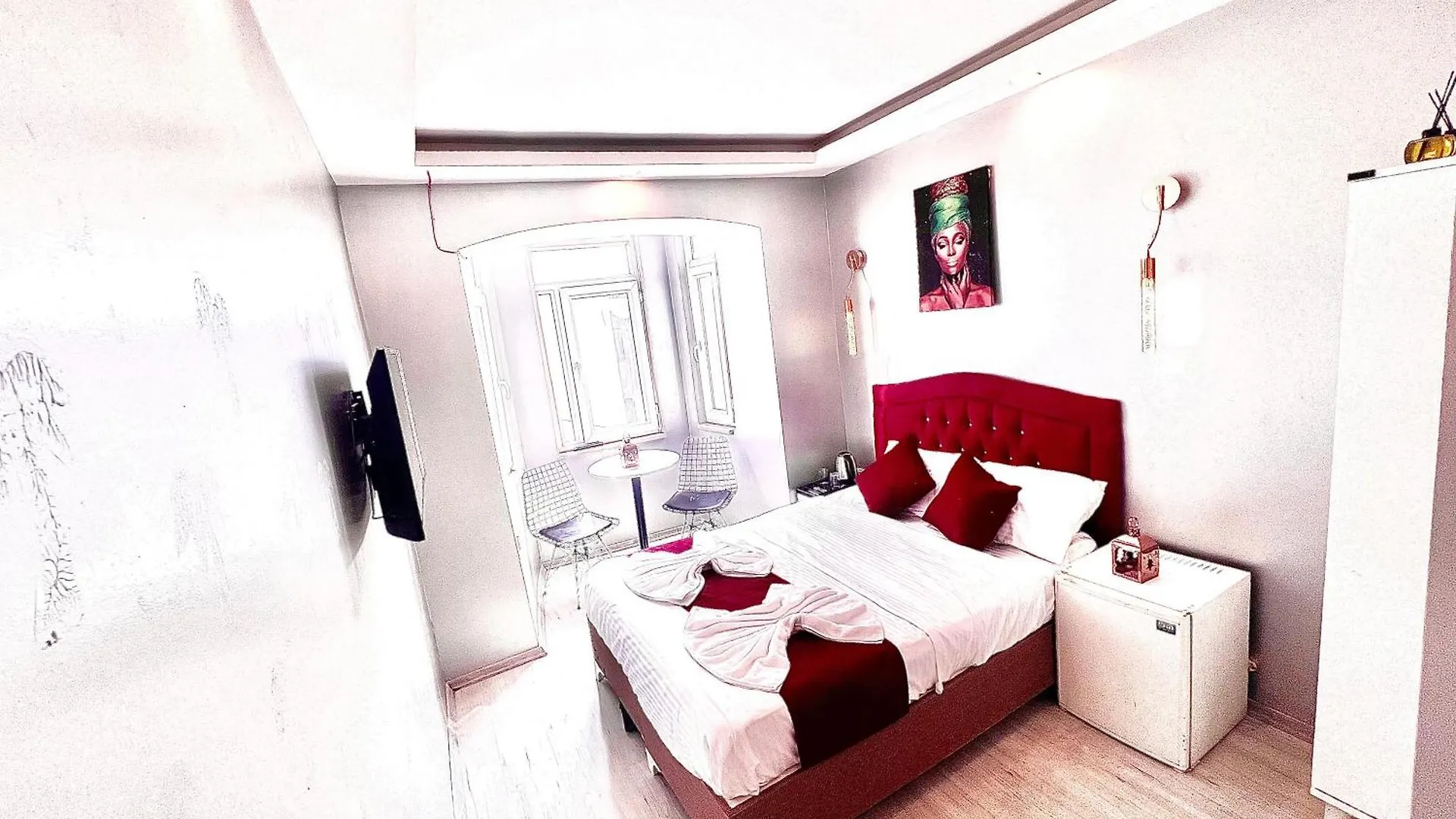 Taksim The Capital Center Hotel Provincia di Provincia di Istanbul
