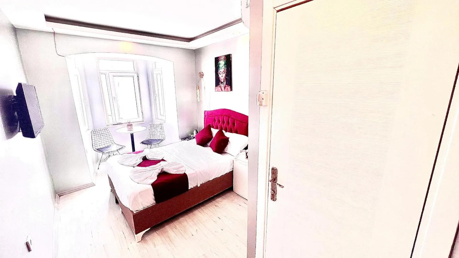 Taksim The Capital Center Hotel Provincia di Provincia di Istanbul 2*,