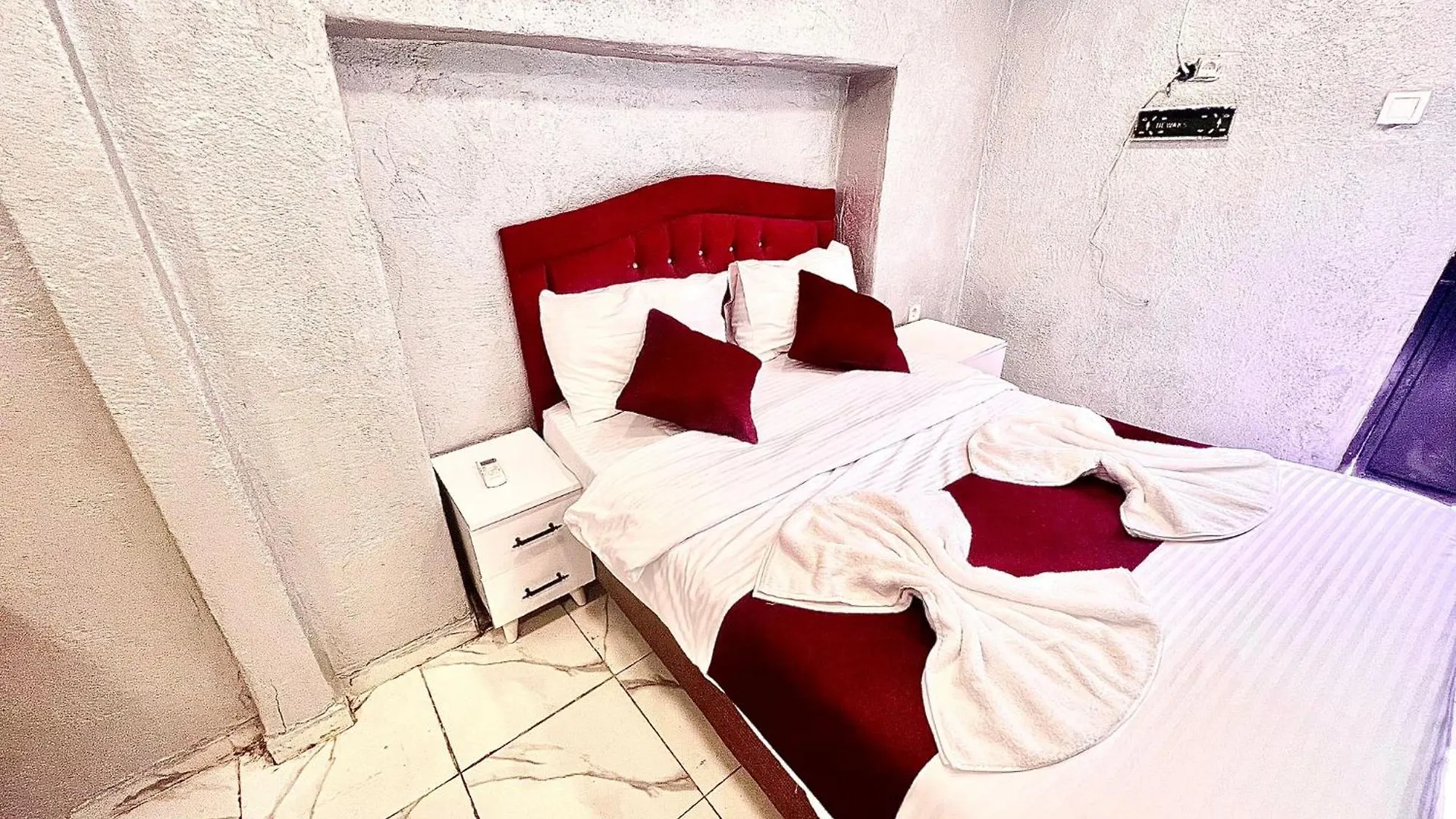 Taksim The Capital Center Hotel Provincia di Provincia di Istanbul Turchia