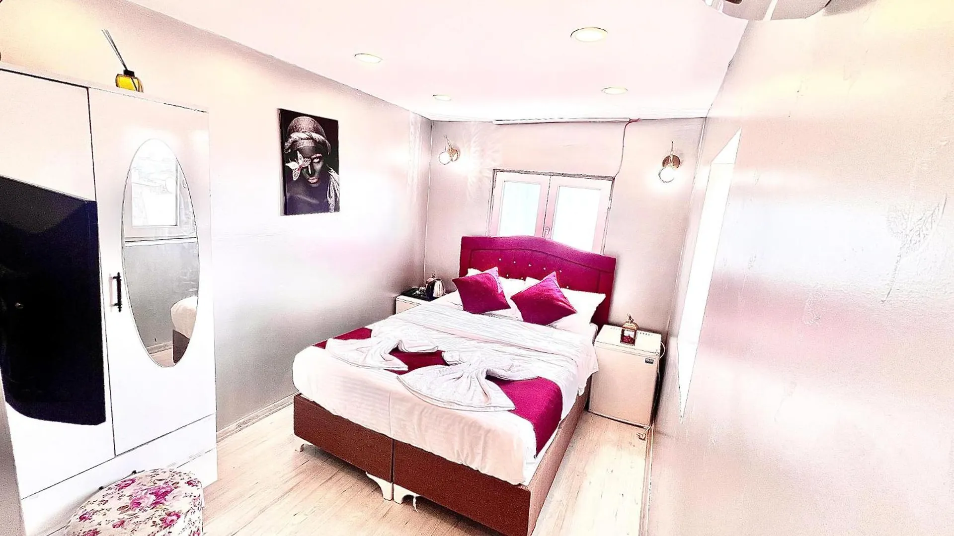 Taksim The Capital Center Hotel イスタンブール