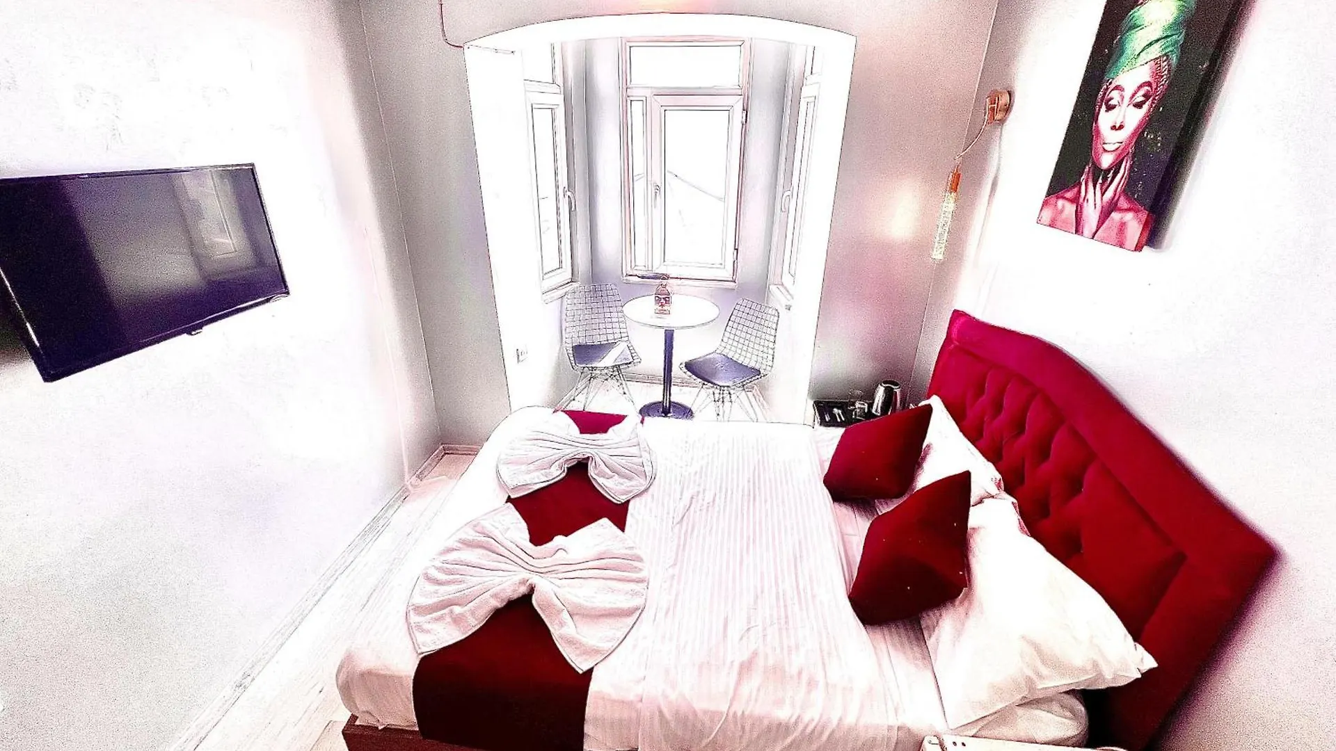 Taksim The Capital Center Hotel イスタンブール