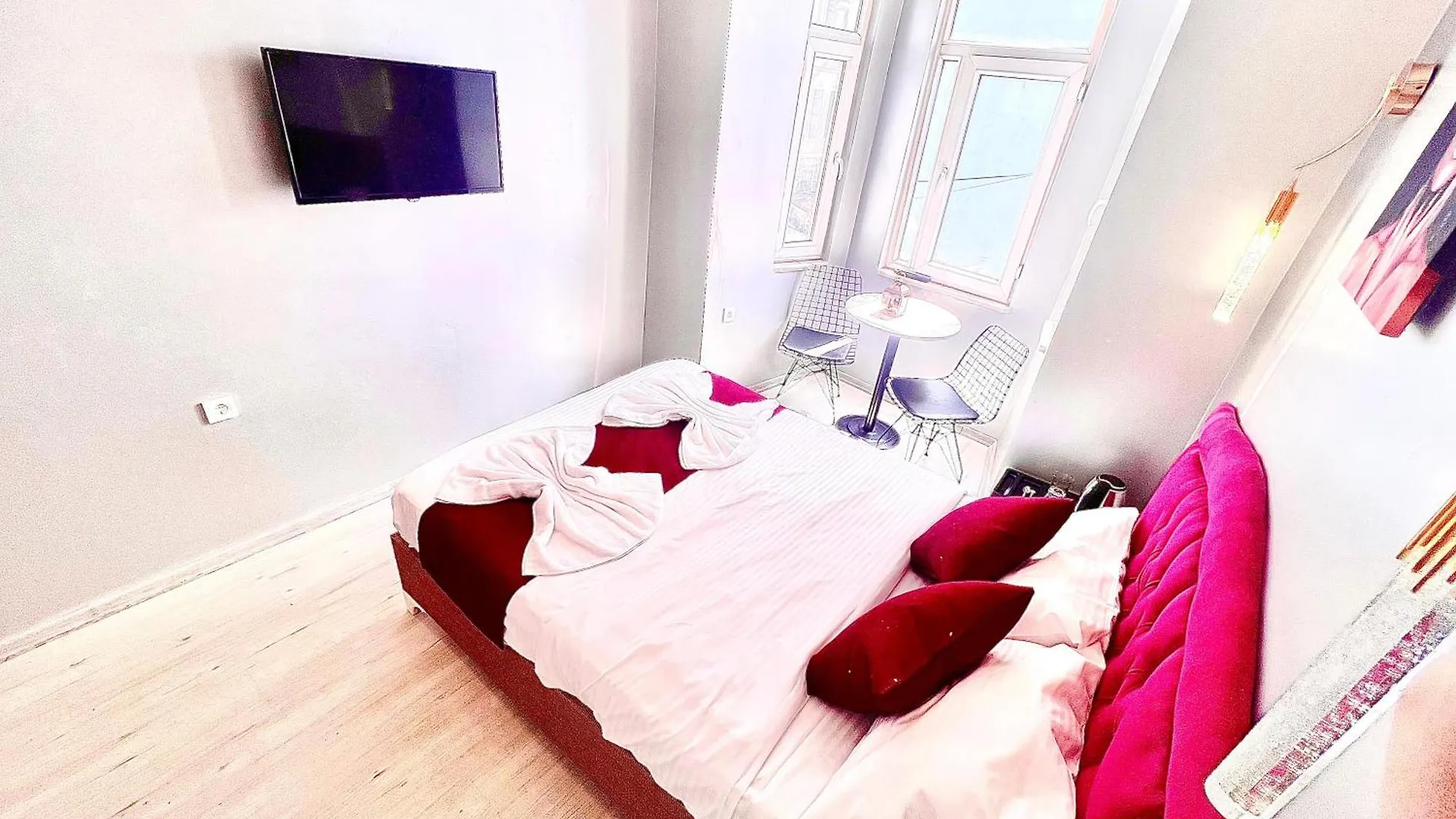 Taksim The Capital Center Hotel イスタンブール