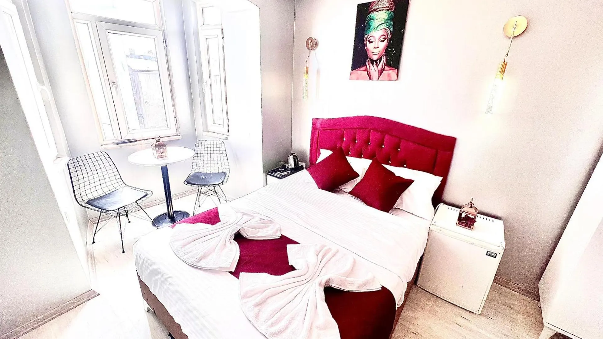 Taksim The Capital Center Hotel イスタンブール